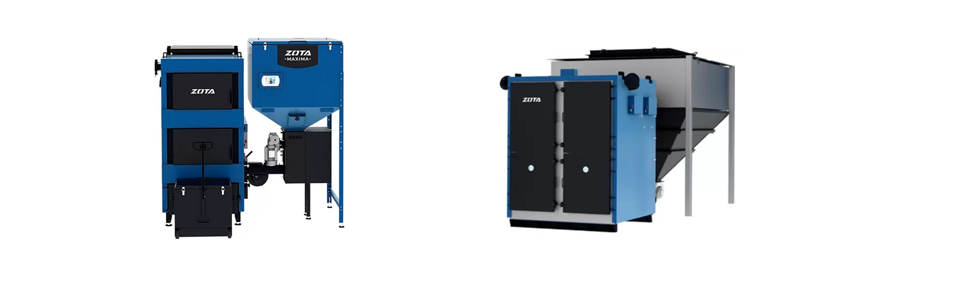 Твёрдотопливные котлы ZOTA (Россия) | Vistar.by